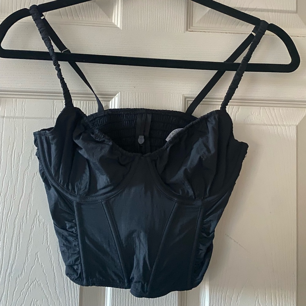 NWOT Bustier Top